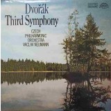 Disc vinil, LP. THIRD SYMPHONY-DVORAK-239150