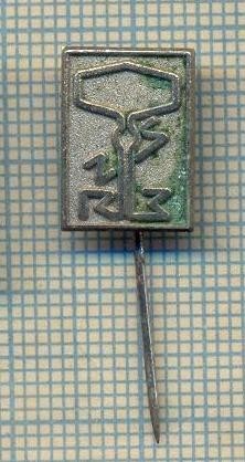 Y 257 INSIGNA- ANTENE ? - STANKOVIC RIJEKA -IUGOSLAVIA -PENTRU COLECTIONARI