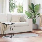 vidaXL Covor &#039;HUARTE&#039;cu fir scurt, moale și lavabil, gri 80x150 cm