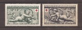 Franta 1952 - Crucea Rosie, MNH, Nestampilat