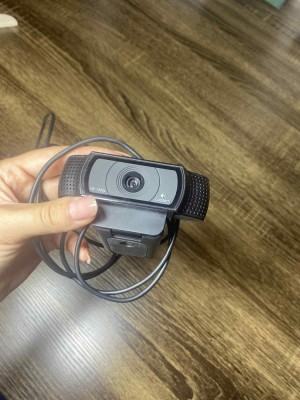 Camera web HD Logitech C920, 1050p foto