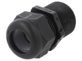 Garnitură de Etanșare Filetată M32 Neagră IP68