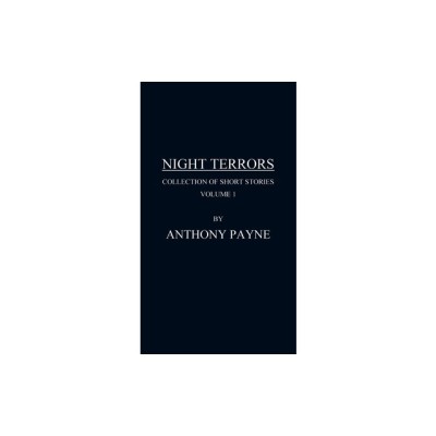 Night Terrors: Collection of Short Stories Volume 1 foto