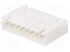 Conector semnal, 8 pini, pas {{Pas pini}}, serie XH, JST - B8B-XH-TW (LF)(SN)