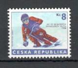 Cehia.1998 Cupa mondila la schi bob Mlym XC.63