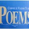 POEMS de CORNELIU VADIM TUDOR , 1998 *DEDICATIE