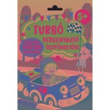 Turb&oacute; versenyaut&oacute; &eacute;szp&ouml;rgetője - Nagy M&aacute;ria