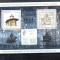 ROMANIA 2008 - ROMANIA - FEDERATIA RUSA - COLITA, MNH - LP 1809b