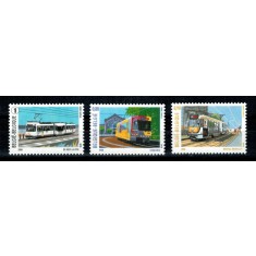 Belgia 2008 - Tramvaie, serie neuzata