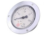 Manometru 0-2.5 bar pentru lichide și gaze 63mm