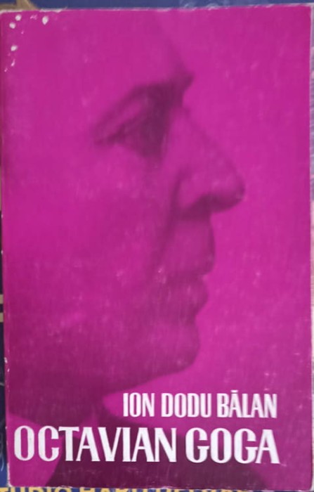 OCTAVIAN GOGA-ION DODU BALAN-218523
