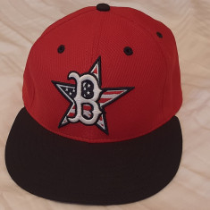 Sapca New Era 59FIFTY Boston Red Sox 2014, 4th July edition