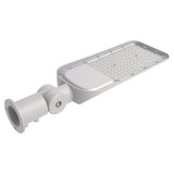 CORP ILUMINAT STRADAL SLIM LED 50W CU SENZOR 4000K CIP SAMSUNG