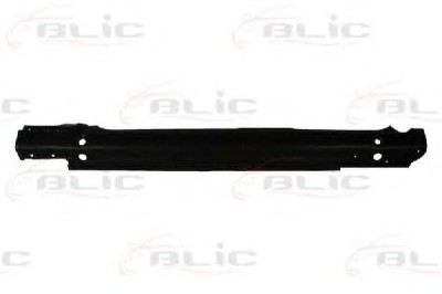 Podea MERCEDES E-CLASS Combi (S210) (1996 - 2003) BLIC 6505-06-3527011P foto