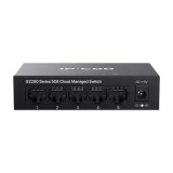 Cumpara ieftin Switch 5 porturi Gigabit, Cloud Management - IP-COM G2205D
