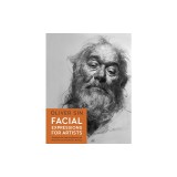 Facial Expressions for Artists: Techniques for Capturing Emotion and Mood in Portrait and Character Drawings