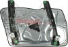 Macara geam VW TIGUAN (5N) (2007 - 2016) METZGER 2160352