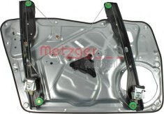 Macara geam VW TIGUAN (5N) (2007 - 2016) METZGER 2160352
