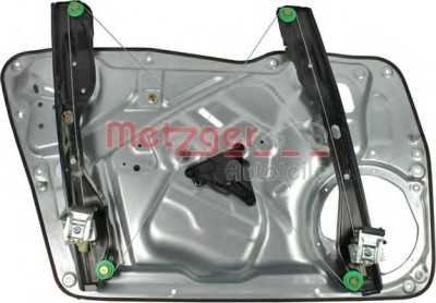Macara geam VW TIGUAN (5N) (2007 - 2016) METZGER 2160352 foto
