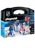 Playmobil Hockey Shoot Out Carry Case (9177)