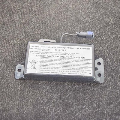 Alt modul de control OPEL MOKKA / MOKKA X 2017 OEM: 42454411,YQ00017580,1705221850 10033980 foto