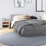 Cumpara ieftin Noptiere, 2 buc, 40x34x40 cm, lemn masiv de pin