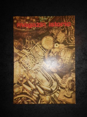 REVISTA MAGAZIN ISTORIC (Iunie, 1983) foto