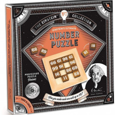 Puzzle - The Einstein Collection - Number Puzzle | Professor Puzzle