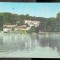 Carte postala, Baile Sovata, Lacul Ursu, 1925