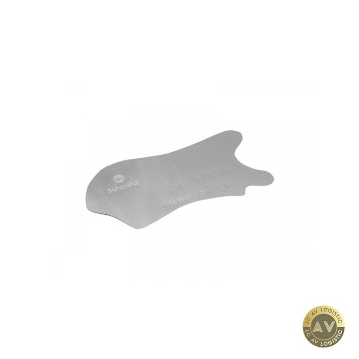 Clips Metalic Sunshine SS-028A