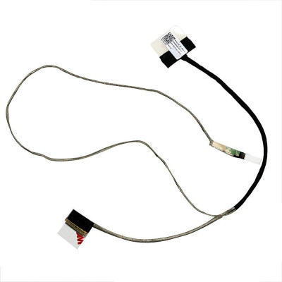 Cablu display LVDS HP 15-BS, 15-BW,15-RA, 250 G6, 255 G6,256 G6,CBL50 30Pin DC02002WZ00, non-touch foto