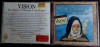 CD ORIGINAL: RICHARD SOUTHER - VISION, THE MUSIC OF HILDEGARD VON BINGEN (1995), Corala
