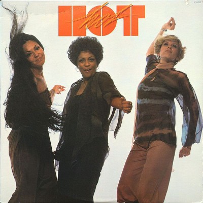 Vinil Hot &amp;lrm;&amp;ndash; Hot (-VG) foto