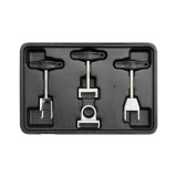 Cumpara ieftin Set extractoare bobine de inductie pentru grupul vag Yato YT-06205