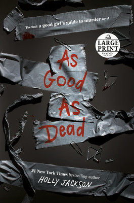 As Good as Dead: The Finale to a Good Girl&amp;#039;s Guide to Murder foto