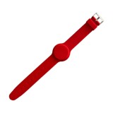 Cumpara ieftin Bratara de proximitate MIFARE (13.56MHz), silicon rosu CSW-MF13-R, Csaccess