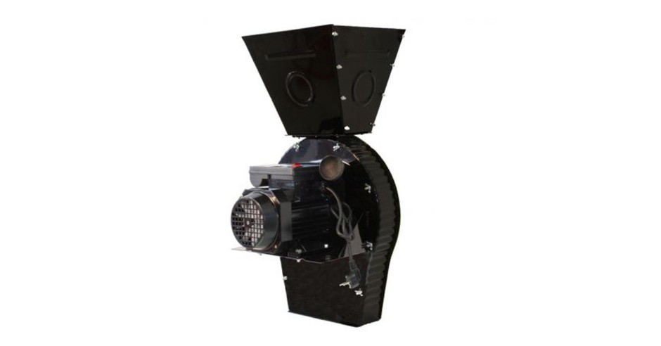 Moara electrica ruseasca Micul Fermier, 3.5 kW, 500 kg/h, 3000 rpm, 20 ...