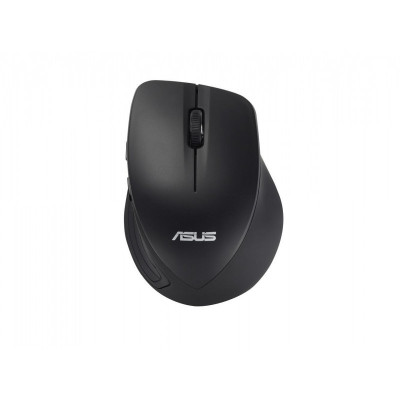 Mouse Asus, 1600 dpi, Wireless, 2.4 Ghz, Receiver USB, Optic, Black foto