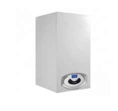 Centrala termica pe gaz in condensatie Ariston Genus Premium Evo HP 100 EU kit evacuare inclus foto