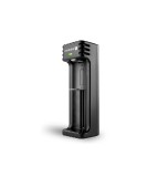 Incarcator acumulatori Li-ion everActive LC-100C, USB-C, 1 slot, 1000mA