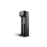 Incarcator acumulatori Li-ion everActive LC-100C, USB-C, 1 slot, 1000mA