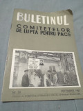 Cumpara ieftin BULETINUL COMITETELOR DE LUPTA PENTRU PACE NR.20 1951