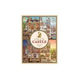 A Year in the Castle: A Look and Find Fantasy Story Book