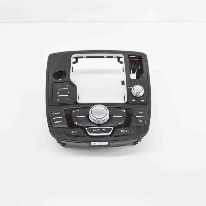 Comutator de control navigație AUDI A6 4G2, C7, 4GC 2014 OEM: 4G2919710B,10092278 17843959