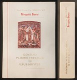 ✝ rara ICONOMIA PLINIRII VREMILOR in IISUS HRISTOS &ndash; Irineu Popa, Mitropolitul Olteniei 935 pag Tratat de Hristologie, Studiu Dogmatic 2013 CARTONATA