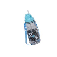 Sticla apa pentru copii, Minge, gradinita, Baieti, 500ml, ATU-087319