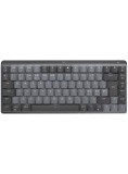 Logitech MX Compact Mechanical Wireless Illuminated Keyboard Nordic Linear PC