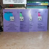 CARL GUSTAV JUNG - PUTEREA SUFLETEASCA ( ANTOLOGIE ) * 4 VOL. , 1994 *