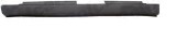 Prag Seat Toledo I (1L) 05.1991-03.1999 Stanga 1L0809675, prag din metal