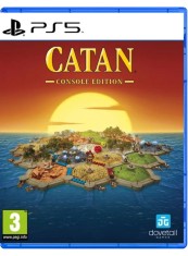 Catan Console Edition PS5